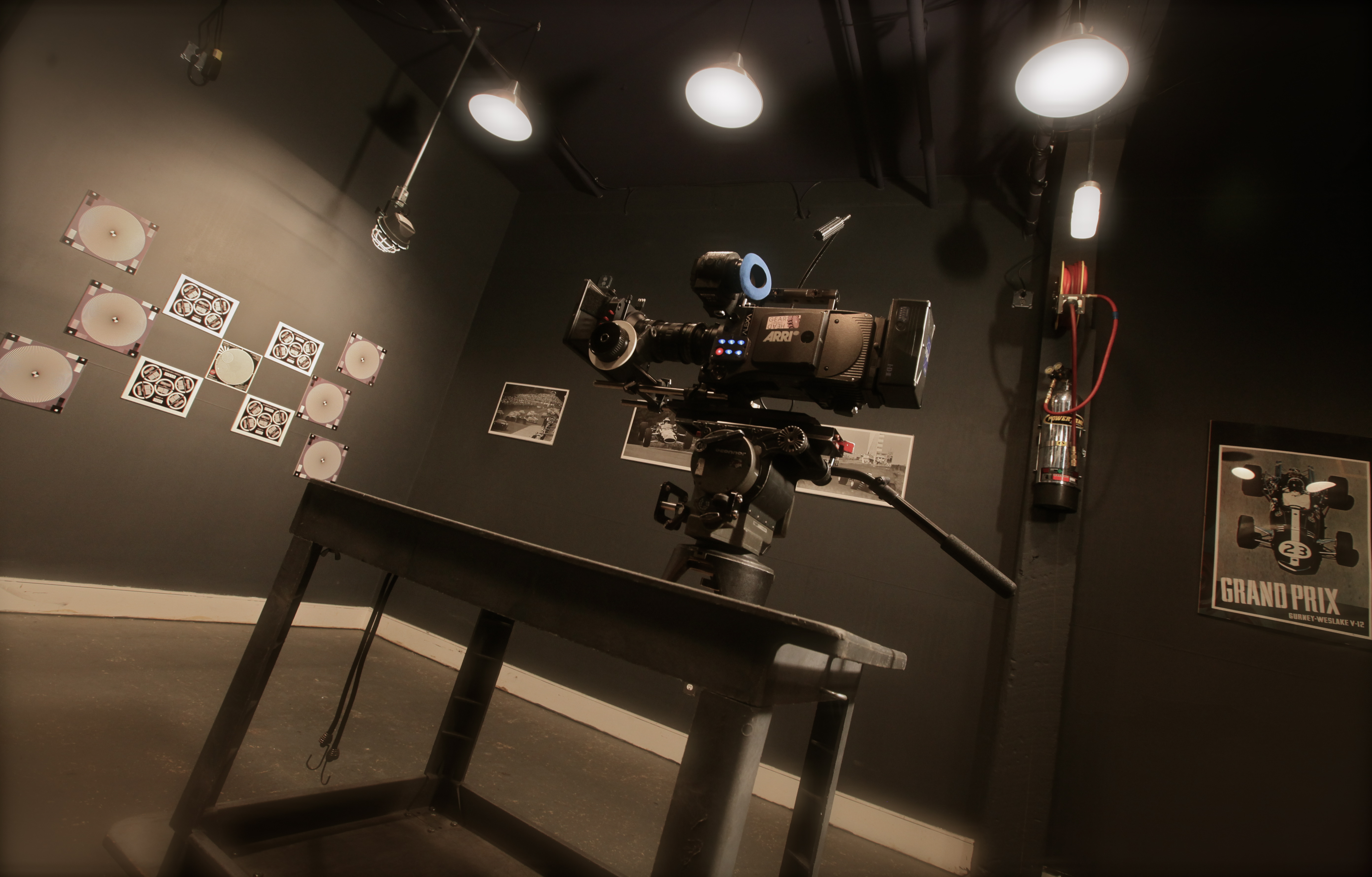 Gearhead Camera